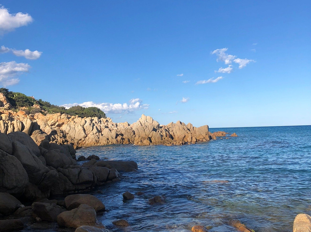 Spiaggia Sas Linnas Siccas-奥罗塞必去景点