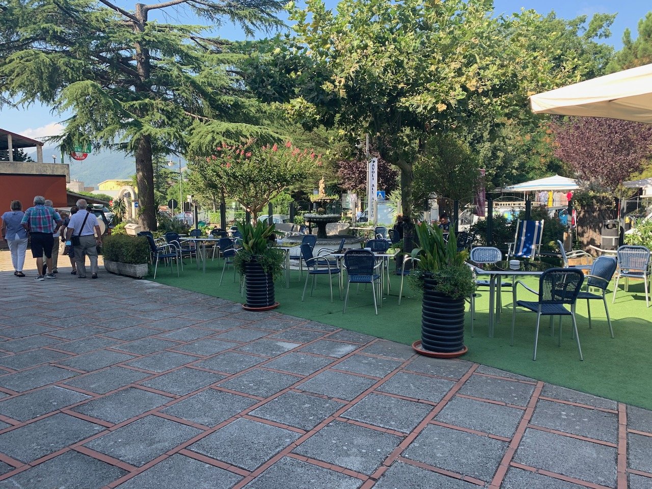 Albergo Ristorante Gerardo Di Masi-浴室