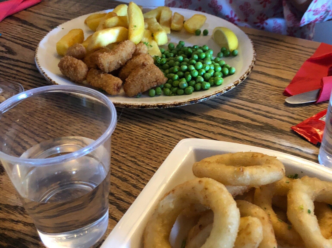 Kings Arms Hotel主图