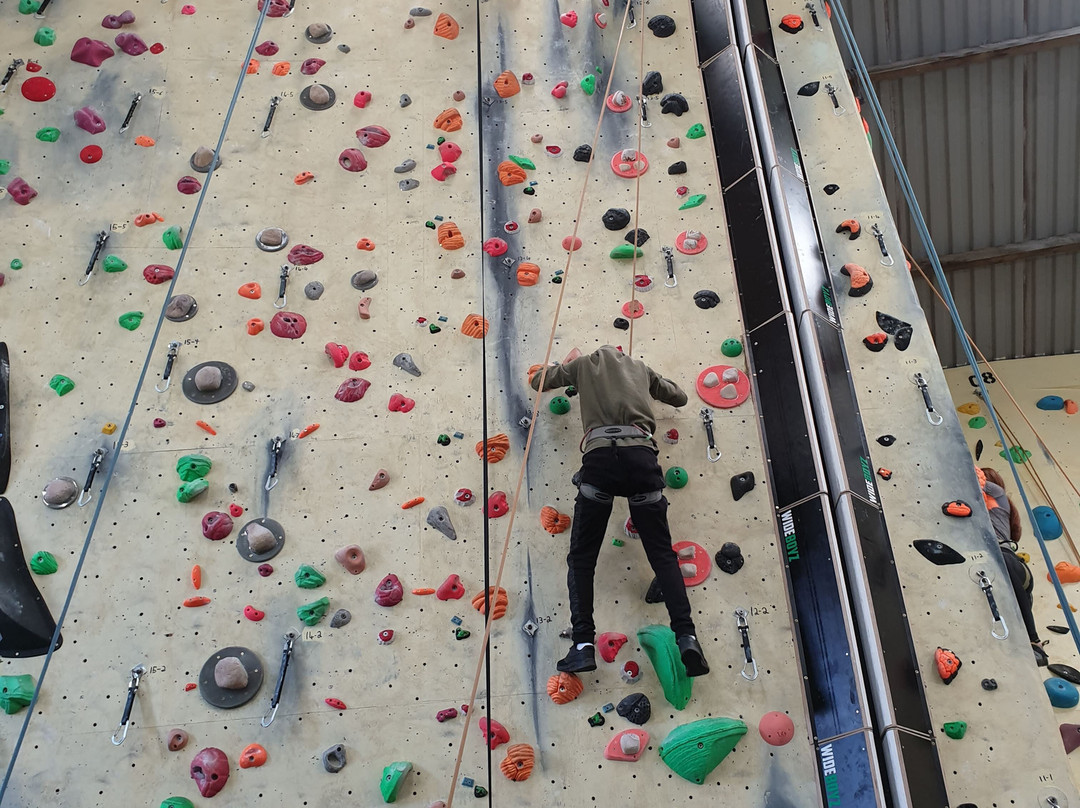 The Barn Climbing Centre景点图片