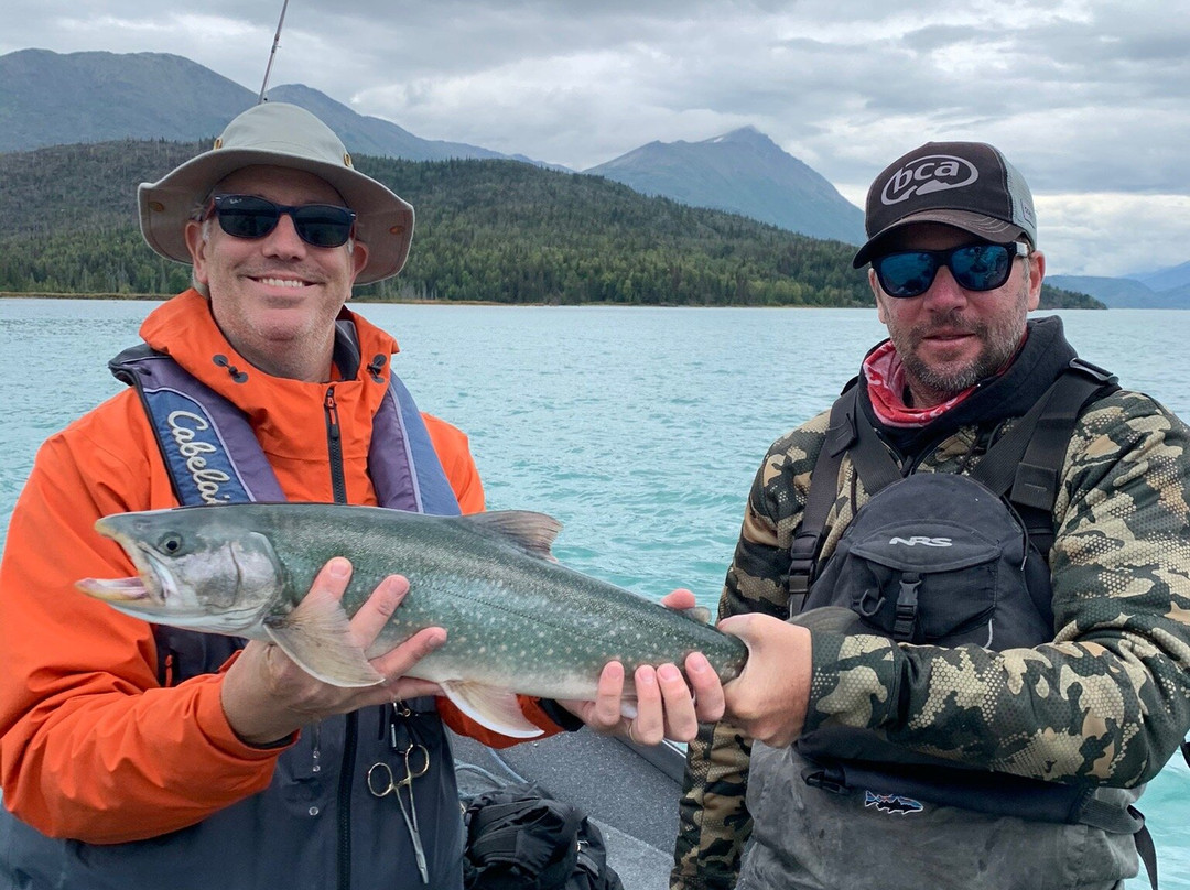 Kenai River Trout Anglers-Cooper Landing必去景点