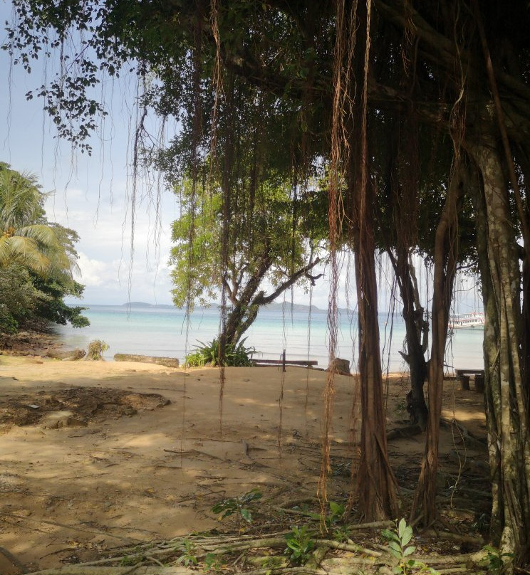 Ko Rang-象岛必去景点