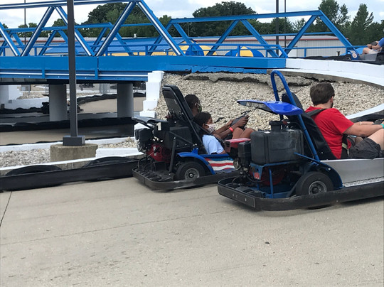 Rascal's Fun Zone-Whiteland必去景点