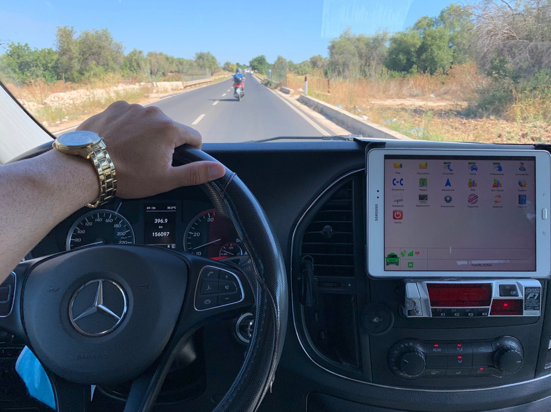 Sicily Driver Service-锡拉库扎必去景点