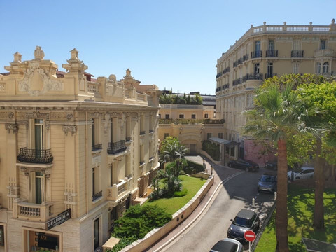 巴黎蒙特卡洛酒店主图