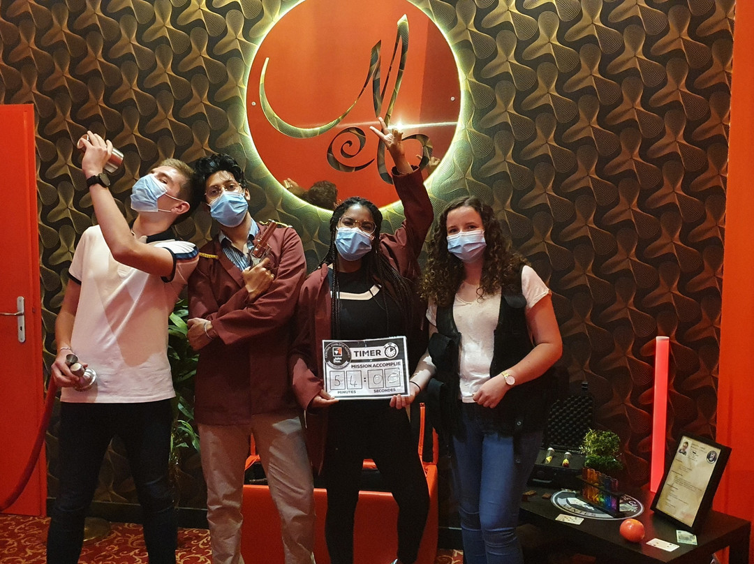 John Doe Escape Game景点图片