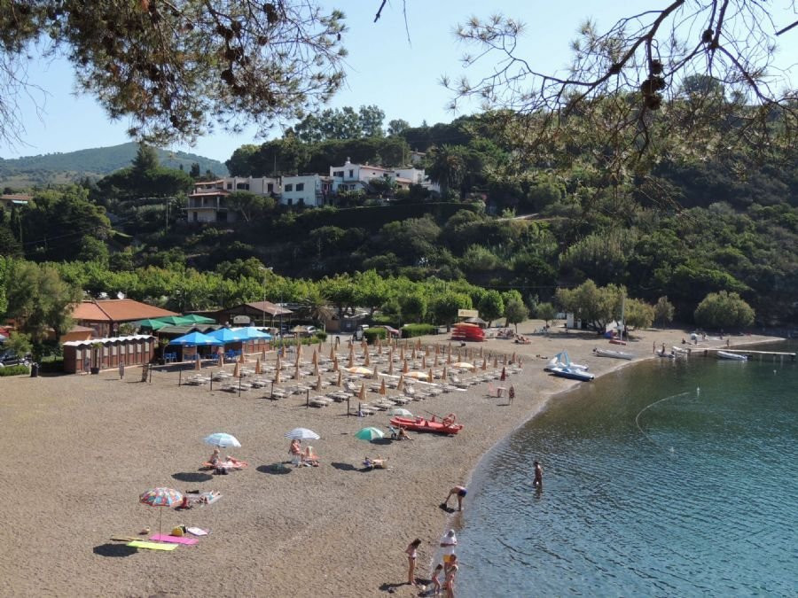 Spiaggia di Barbarossa景点图片