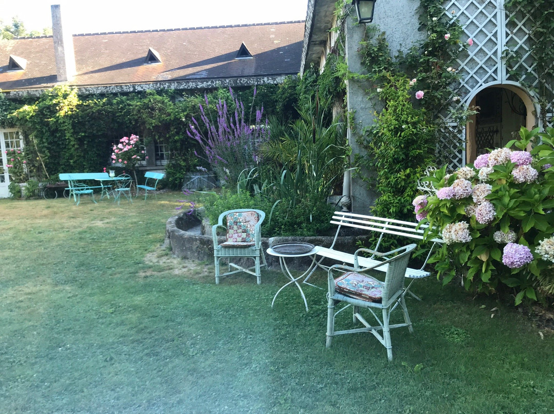 Manoir de la Dube主图