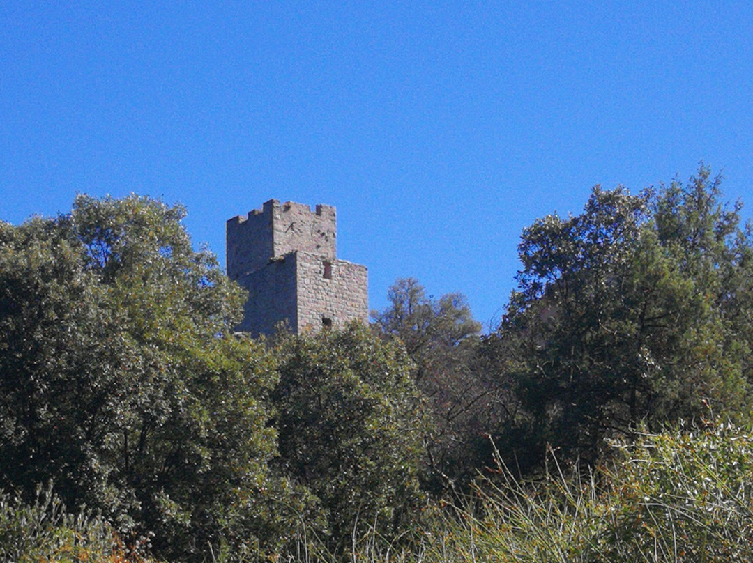 Chateau de Tornac-Tornac必去景点