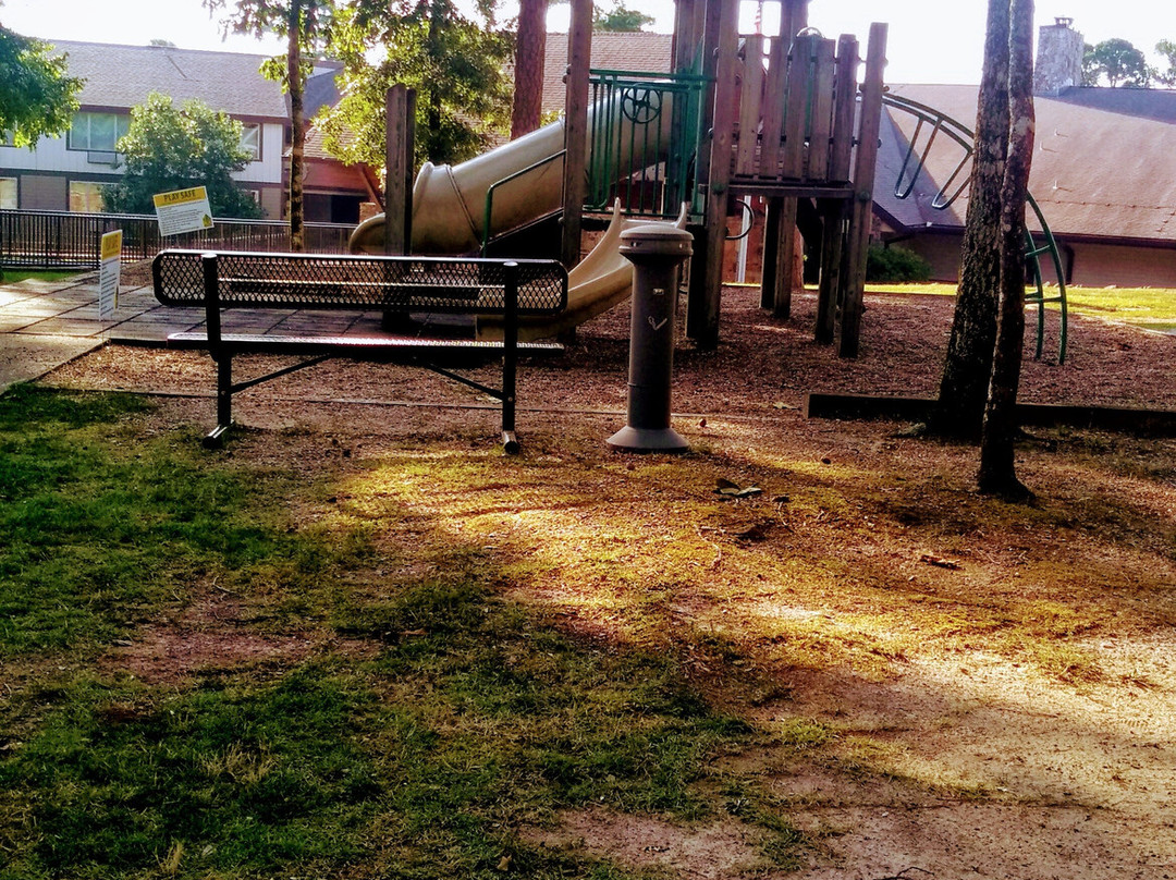 DeGray Lake Resort State Lodge主图