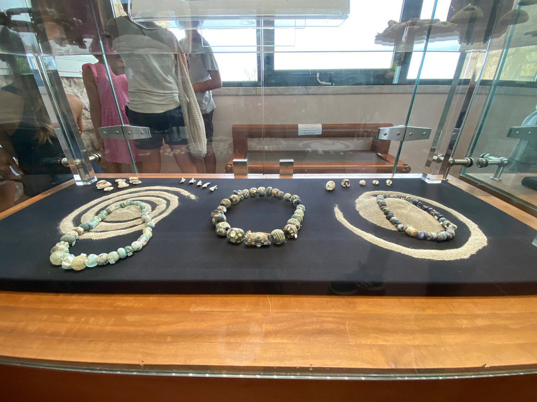 Museo Archeologico Comunale "Ferruccio Barreca"-Sant'Antioco必去景点