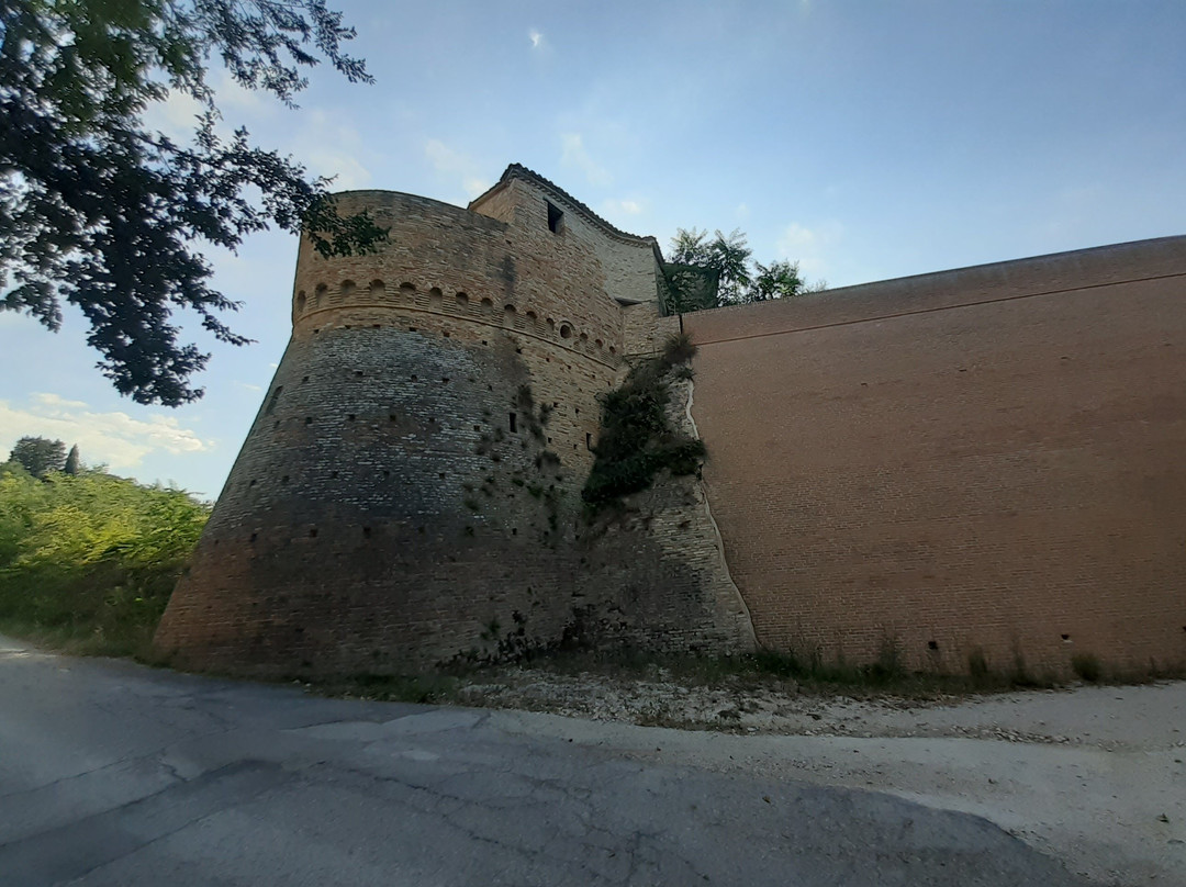 Castello di Farneto景点图片