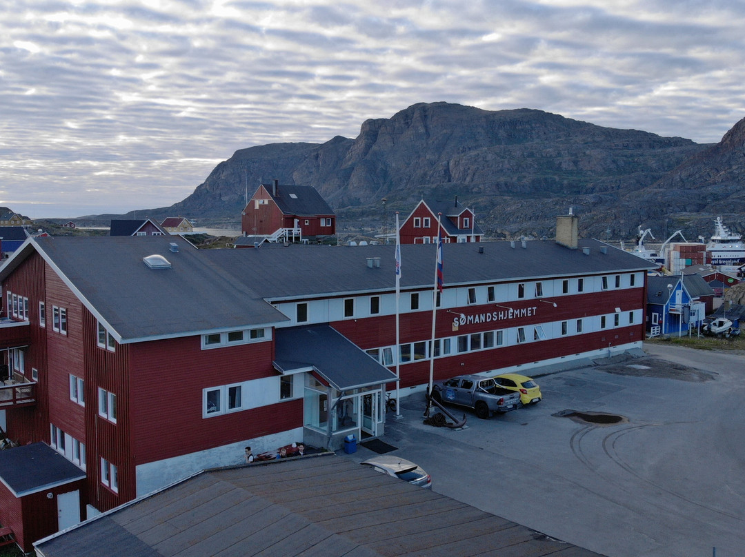 Hotel SOMA Sisimiut主图