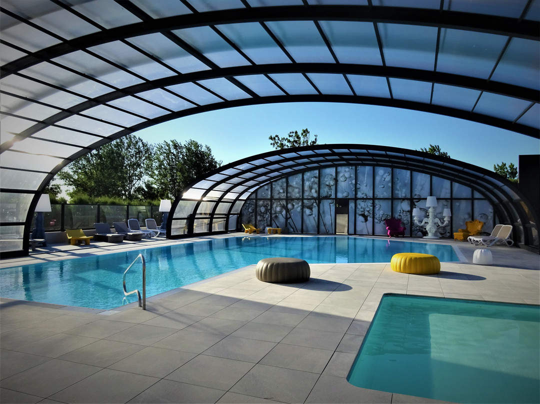 Camping le Port de Moricq