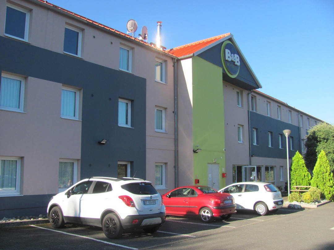 B&B HOTEL Belfort主图
