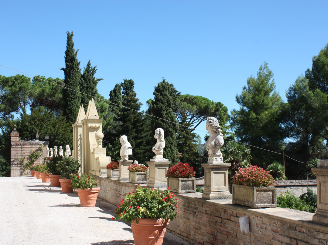 Villa Caprile景点图片