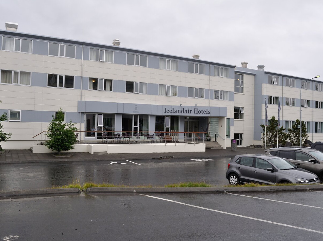 赫德冰岛航空酒店主图