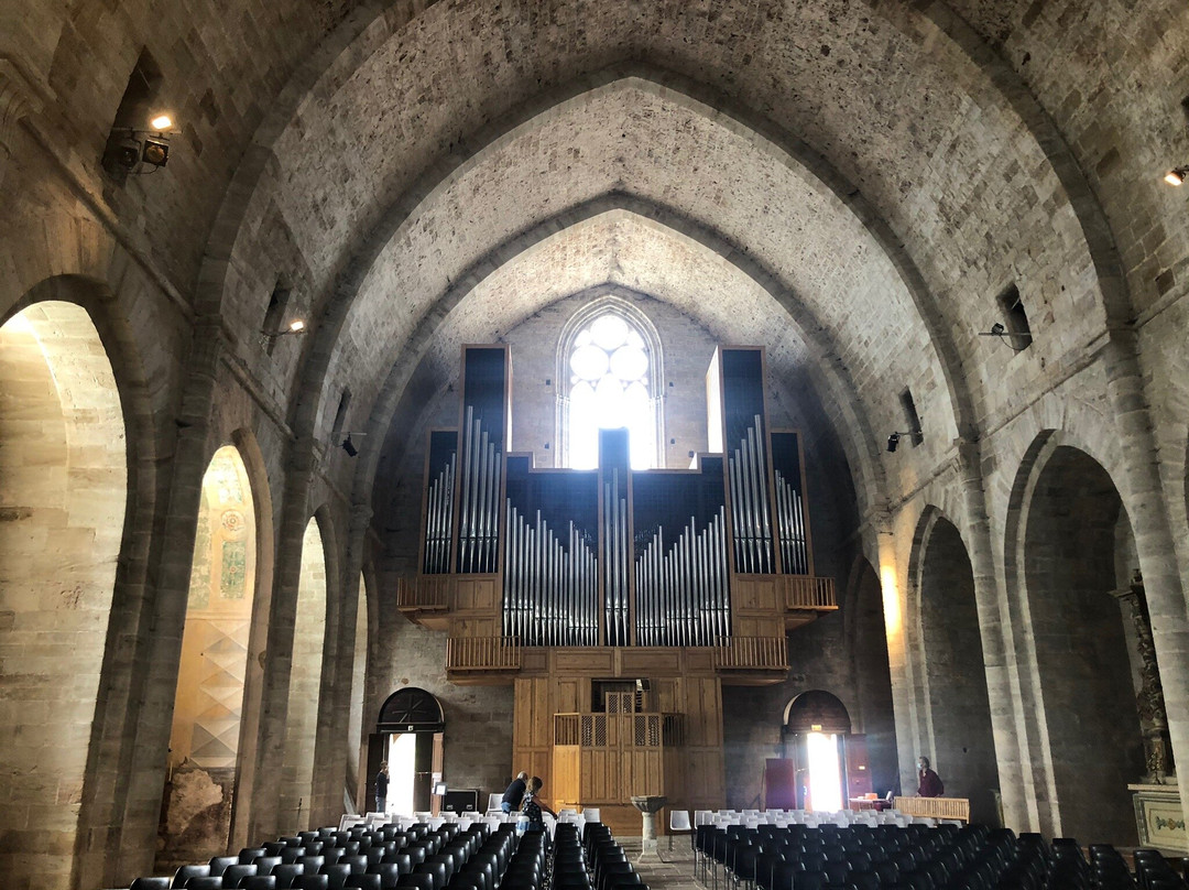 Abbaye de Sylvanes-Sylvanes必去景点