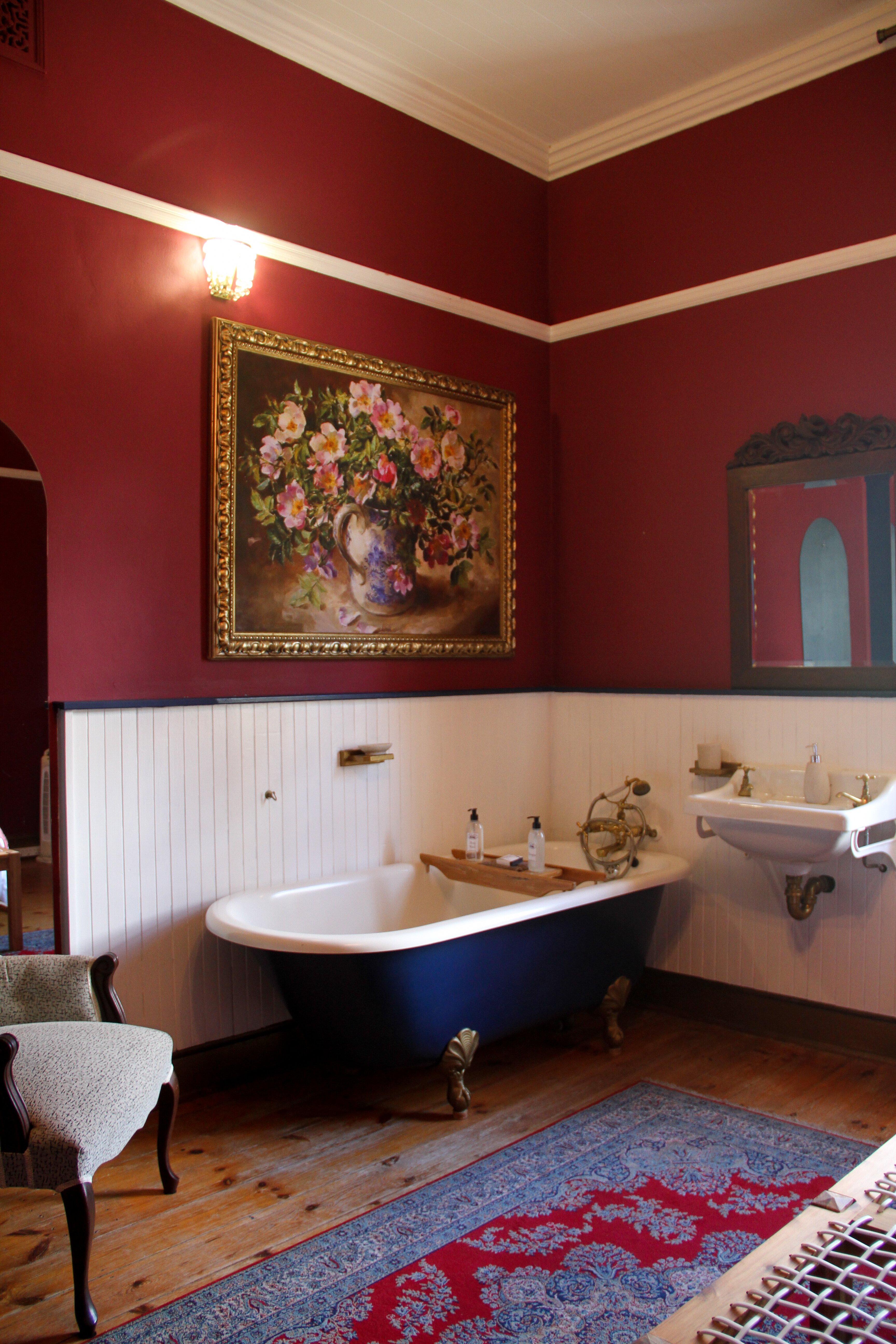 Airlies Historical Guest House-浴室