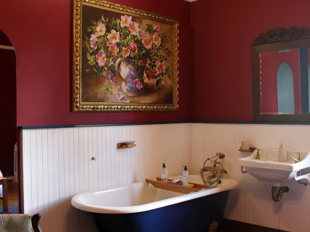 Airlies Historical Guest House主图