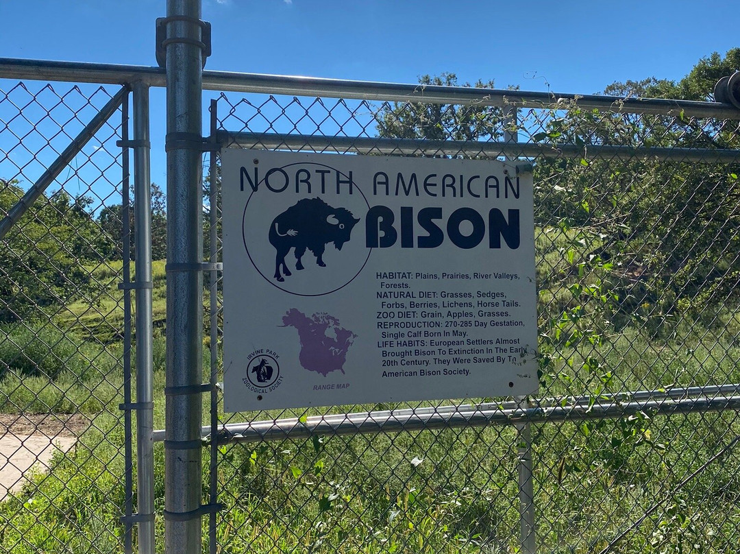 Irvine Park-奇珀瓦福尔斯必去景点