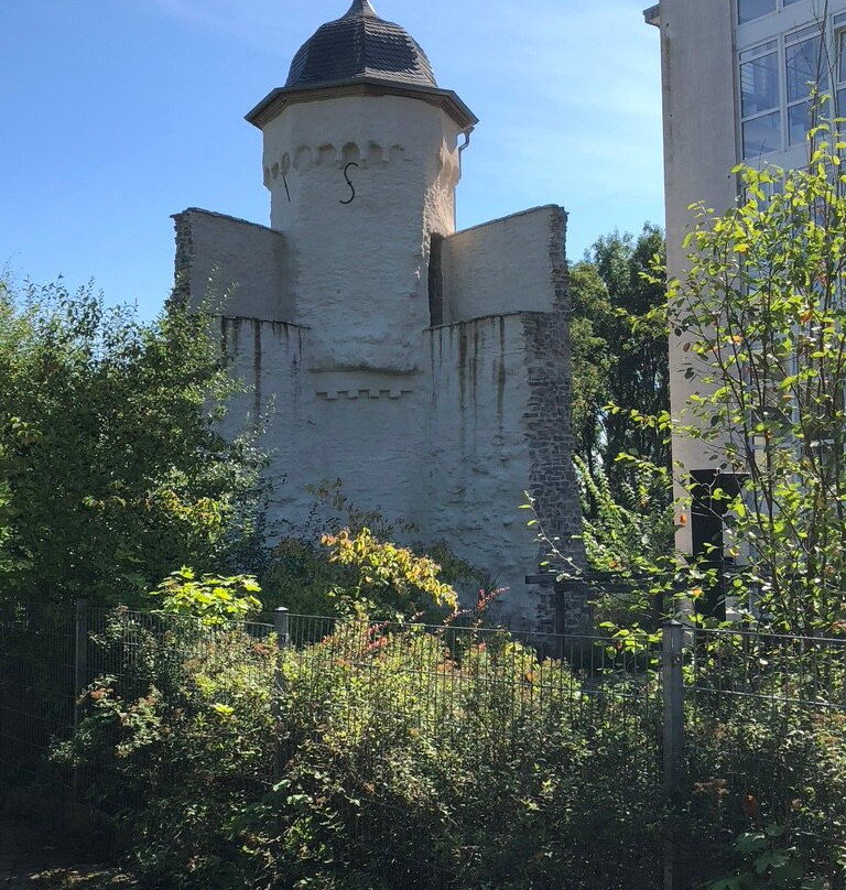 Gebückturm Montabaur景点图片