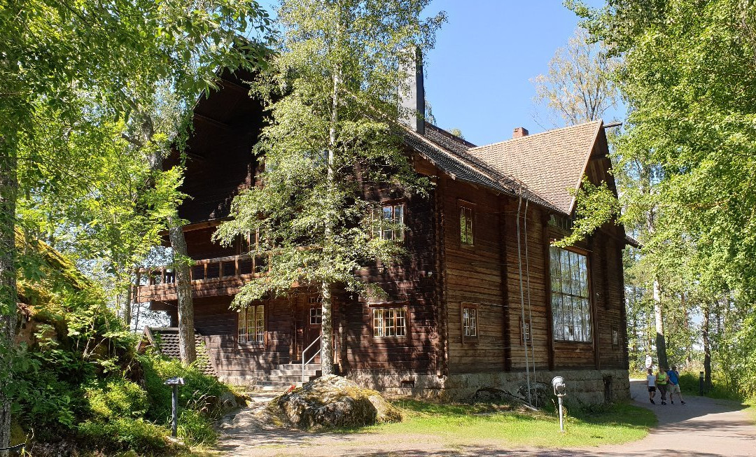 Halosenniemi Museum-Tuusula必去景点