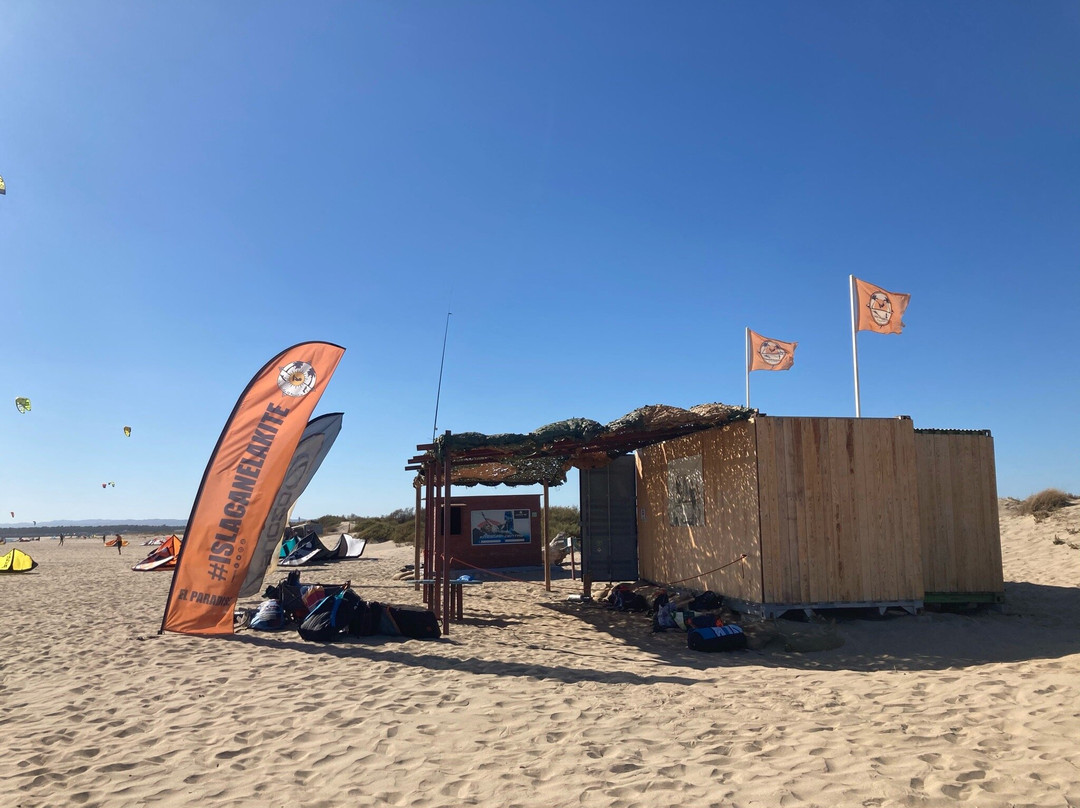 Isla Canela Kite - WaterSports景点图片