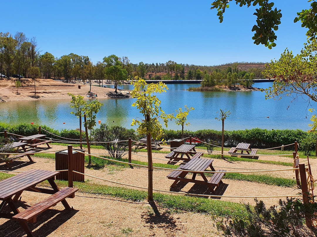 Fluvial Beach Tapada Grande景点图片