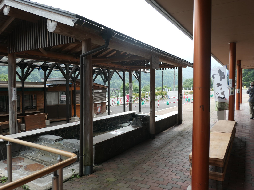Michi-no-Eki Yunishigawa-日光市必去景点