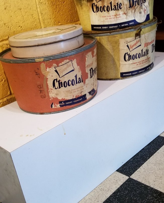 Chocolate Museum-Put in Bay必去景点