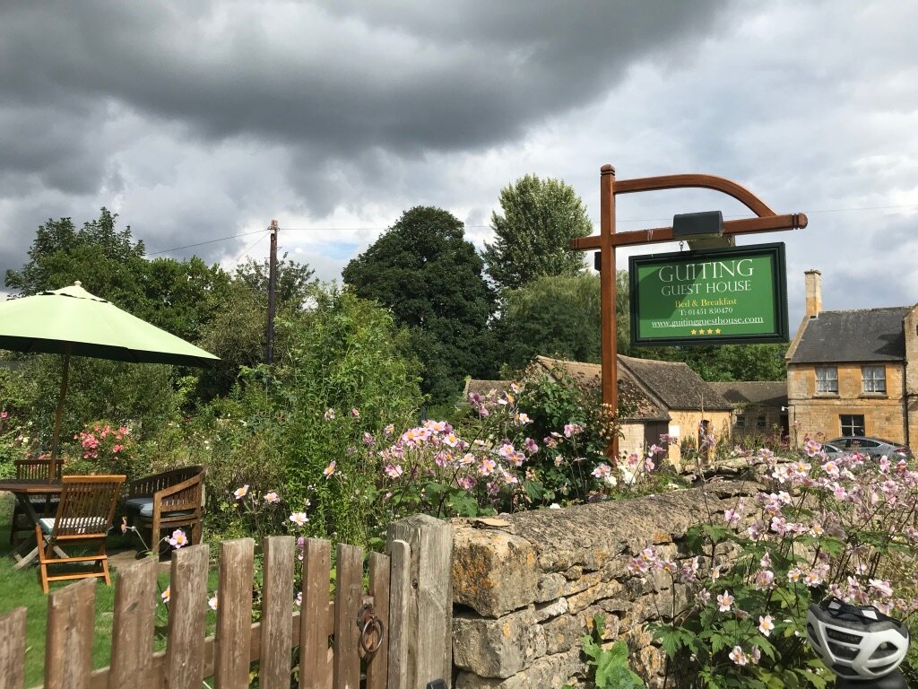 Guiting Guest House-浴室