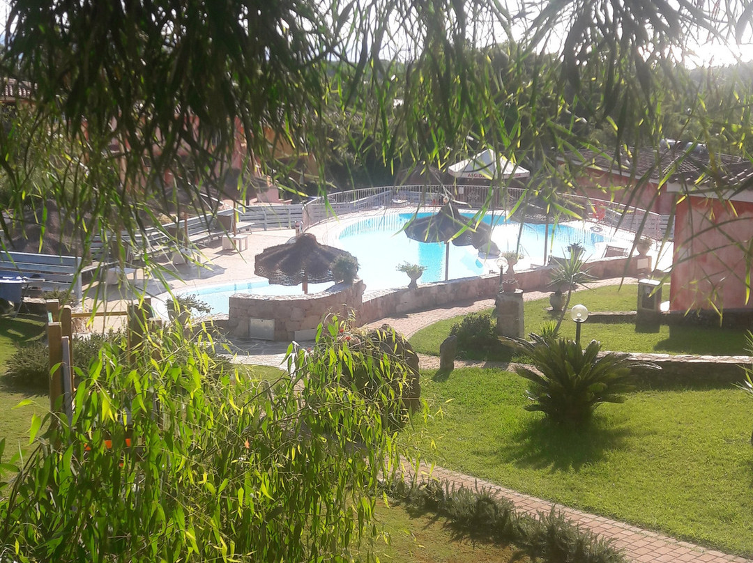 Hotel Pedra Niedda主图