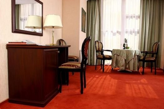 Sheremetev Park Hotel主图
