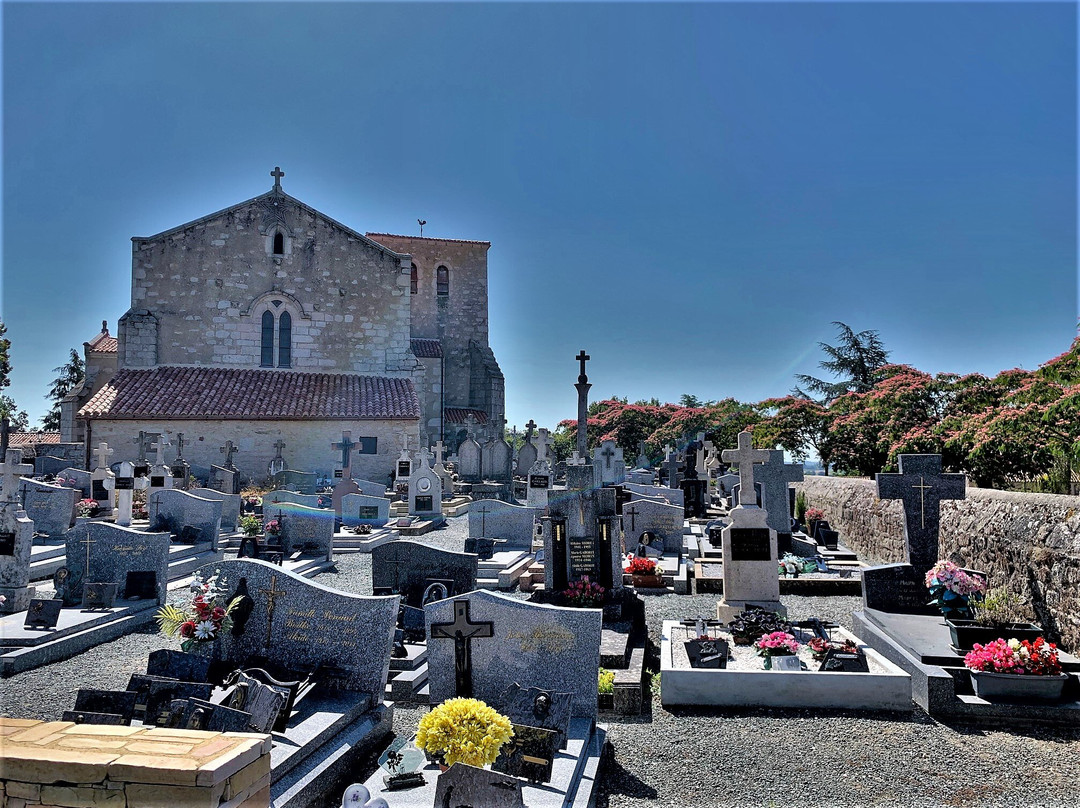 Eglise Notre-dame-de-l'assomption景点图片