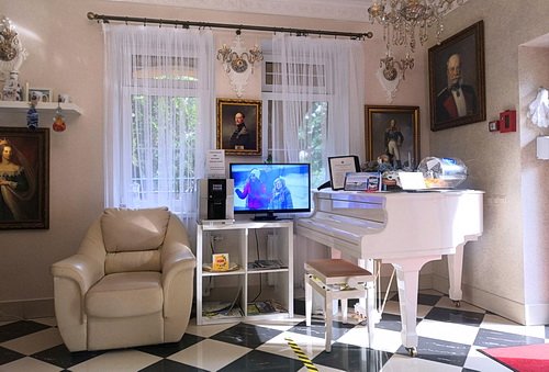 Princess Eliza Hotel-浴室