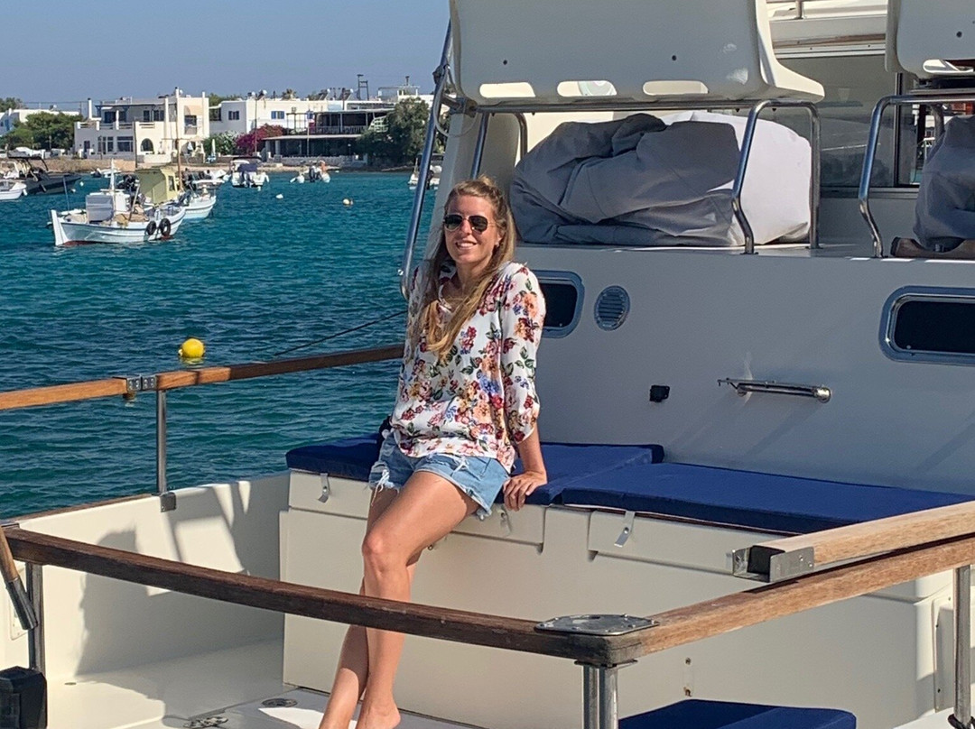 G3 Boats-帕罗斯岛必去景点