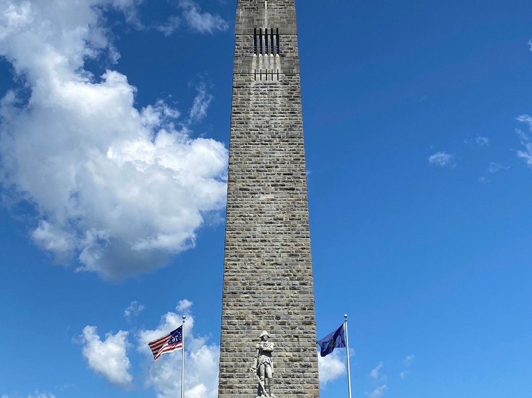 Bennington Battle Monument-本宁顿必去景点