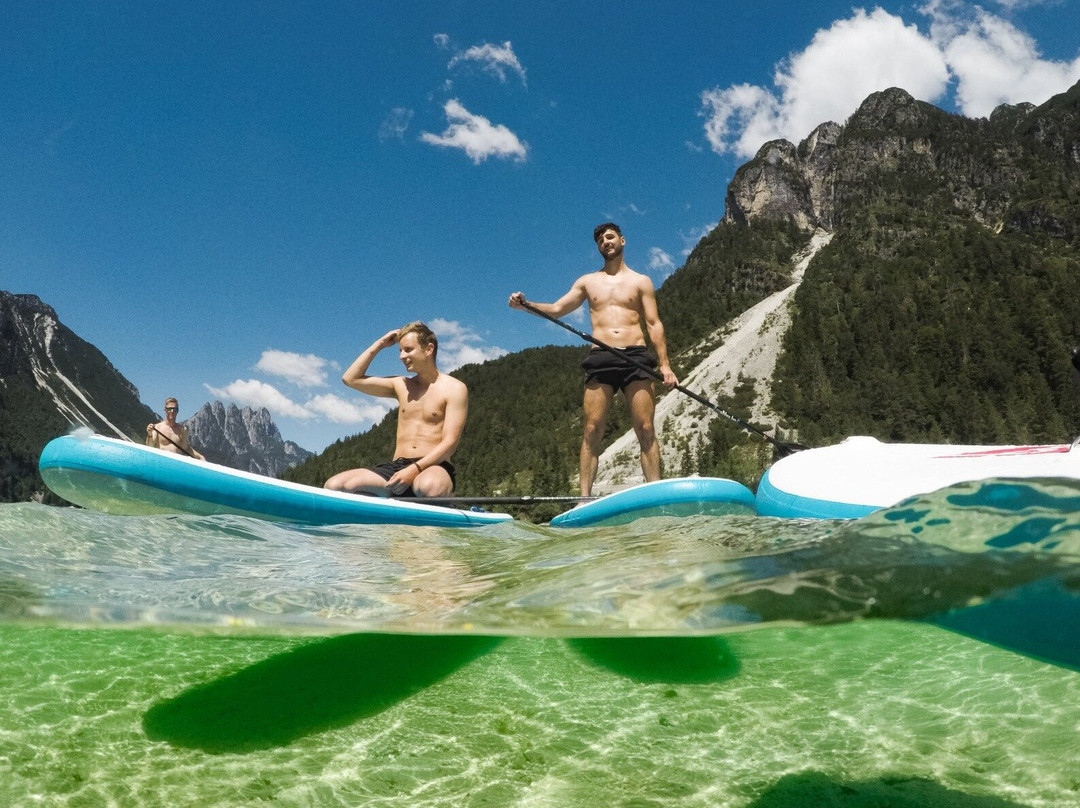 Bovec Paddleboarding-博韦茨必去景点