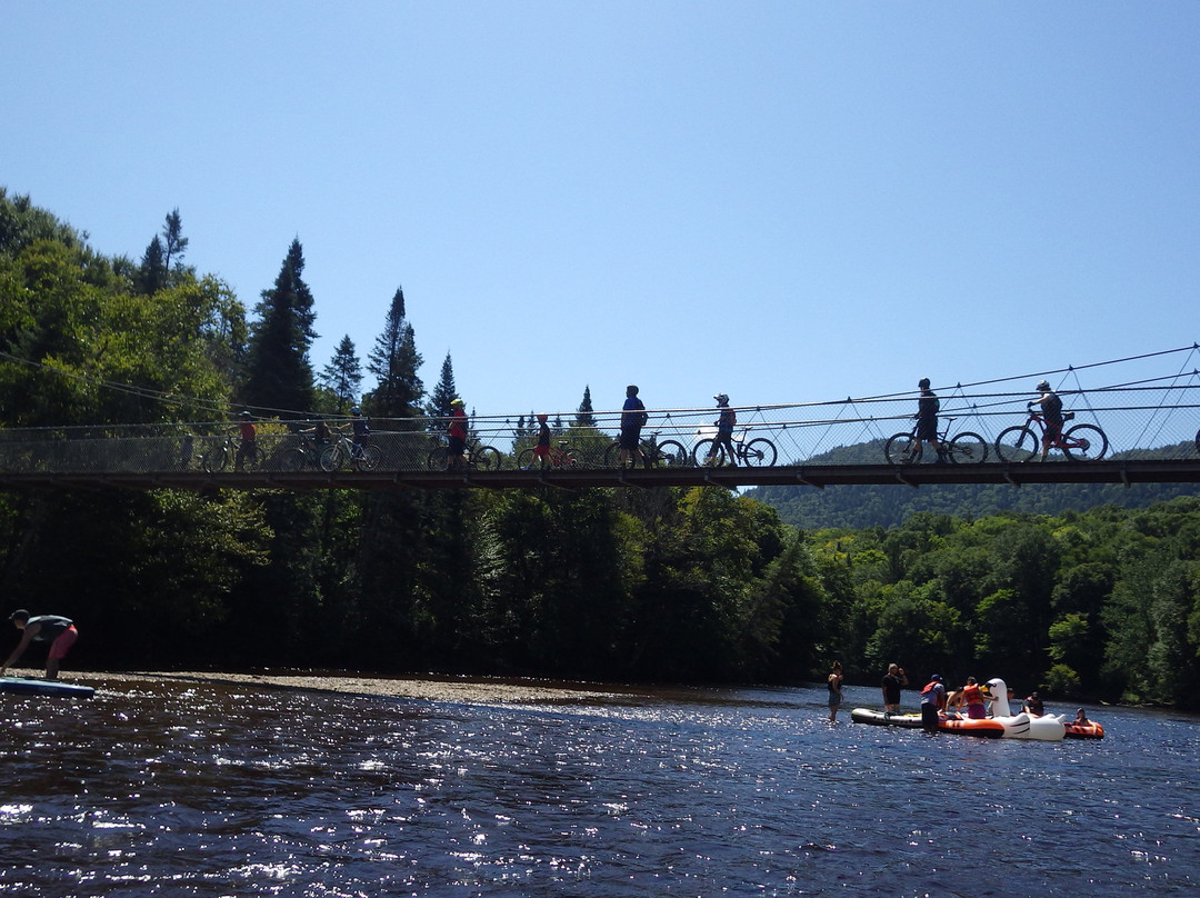 Canyoning-Quebec-博普雷必去景点