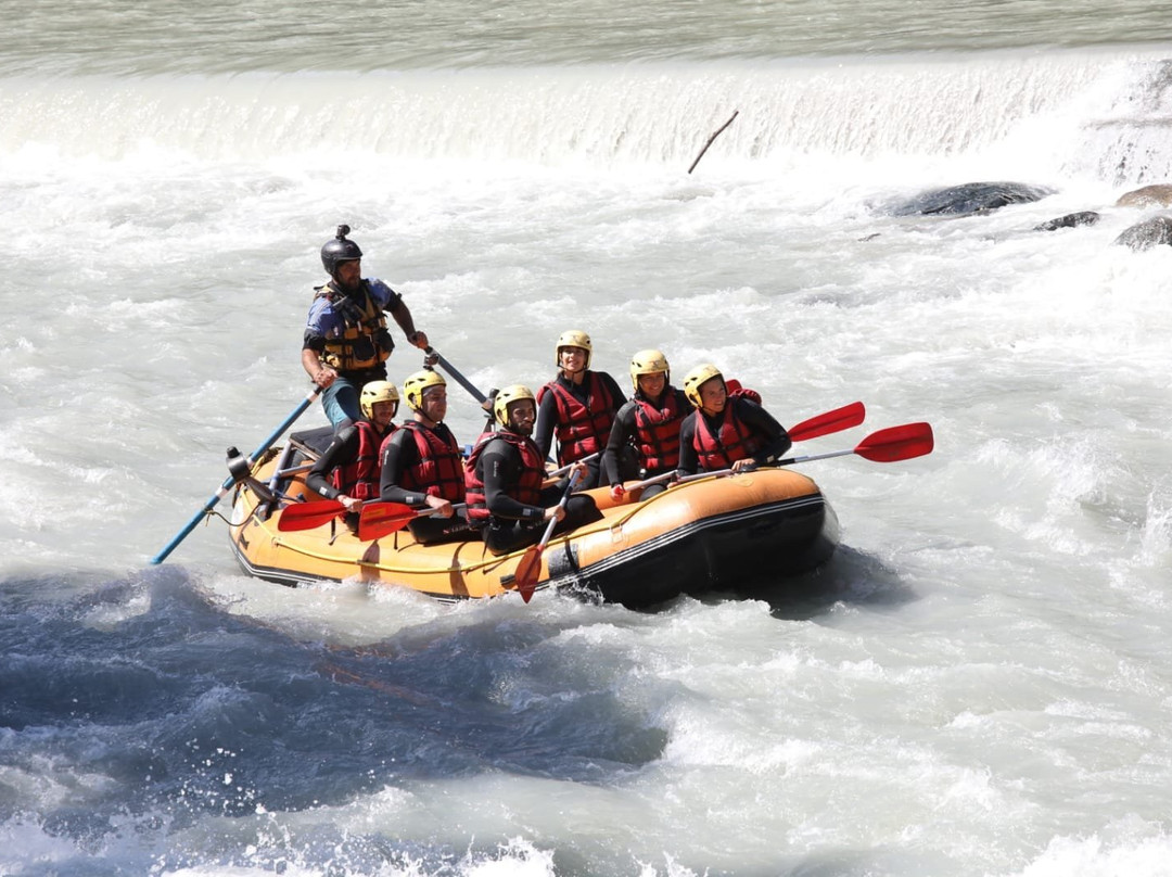 Rafting Republic-Aymavilles必去景点