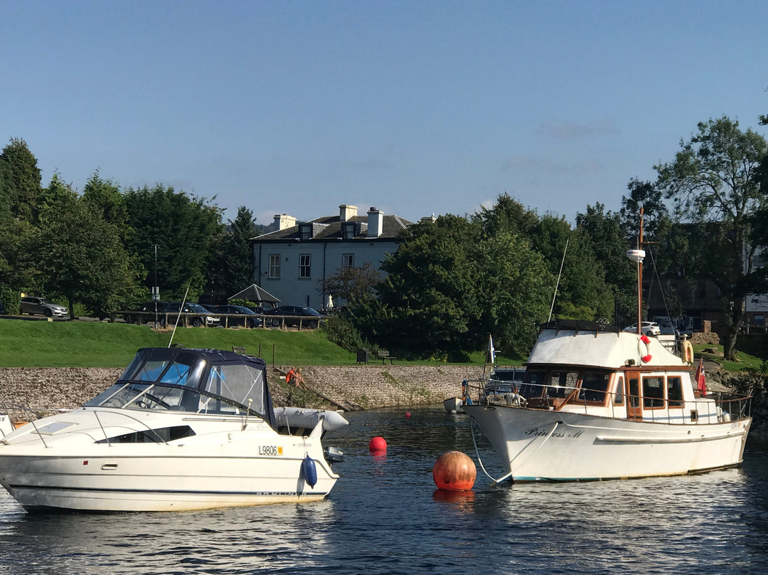 The Balloch House Hotel主图