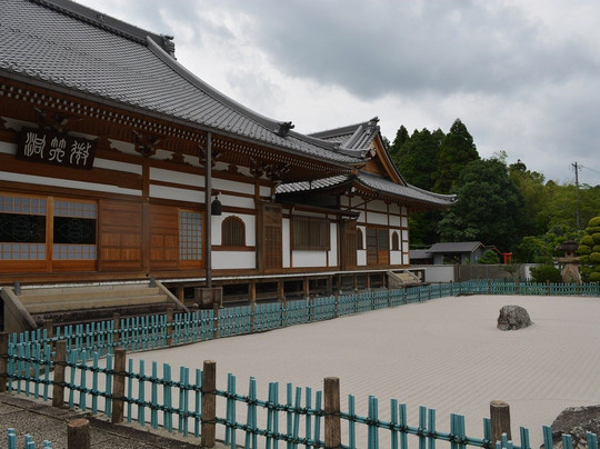 Gukei-ji Temple-御嵩町必去景点