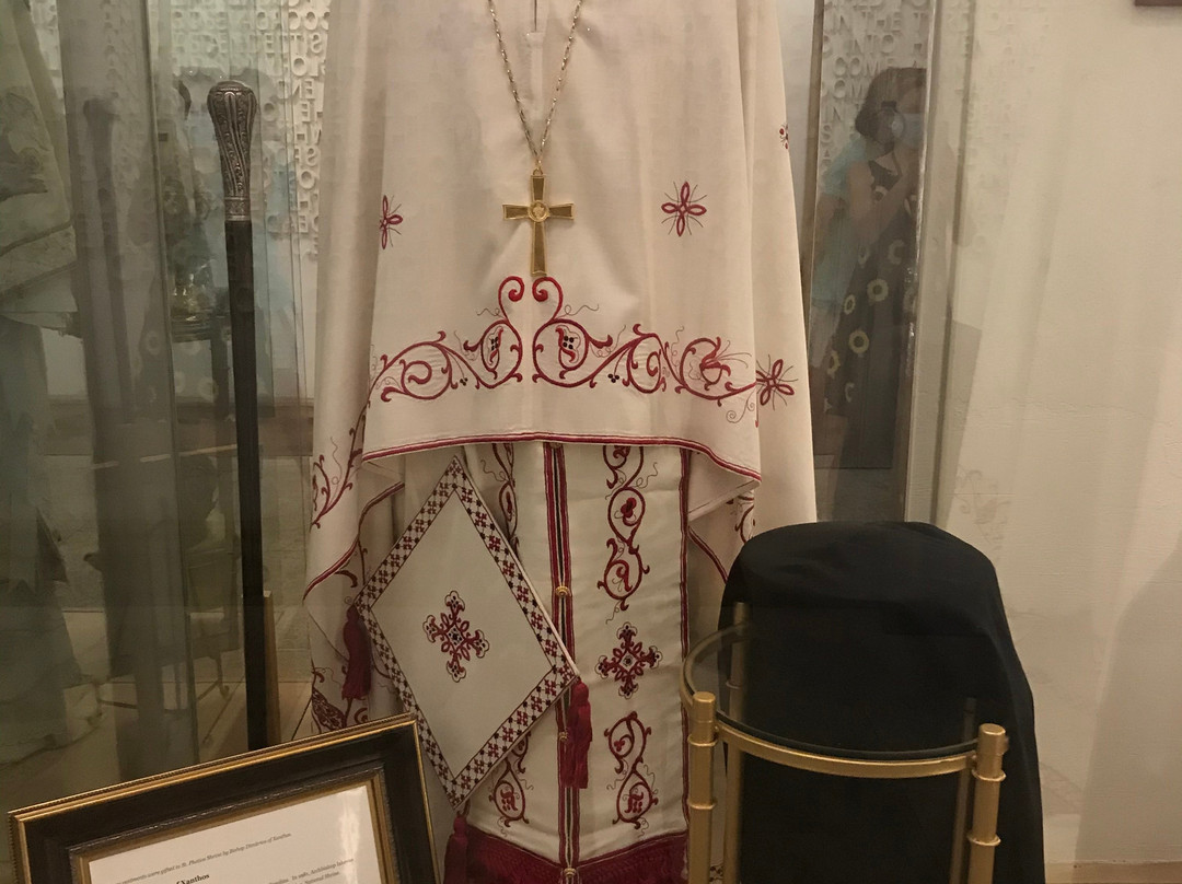 Saint Photios Greek Orthodox National Shrine景点图片