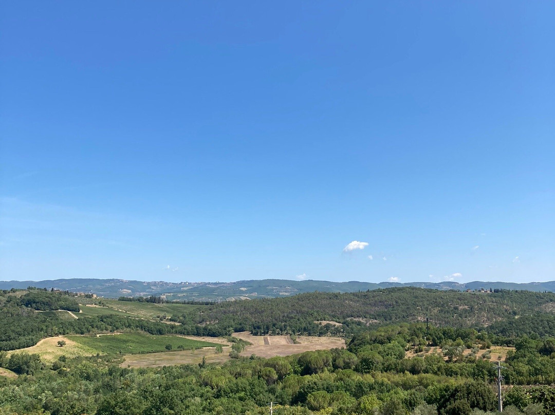 Monteriggioni prima del Castello景点图片