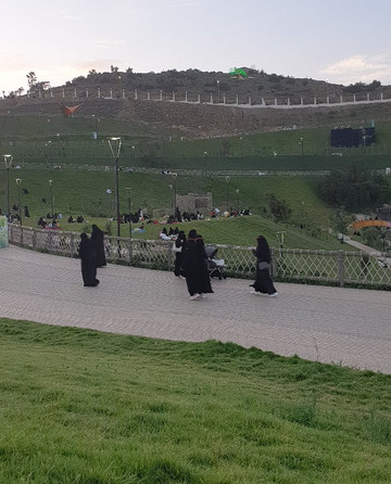 Prince Hussam Park-Al Bahah必去景点