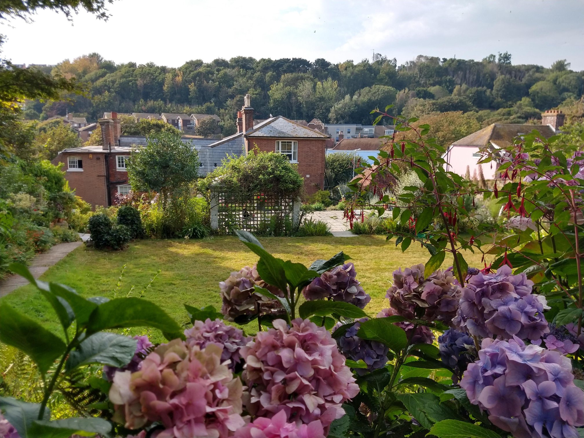 The Old Rectory-浴室