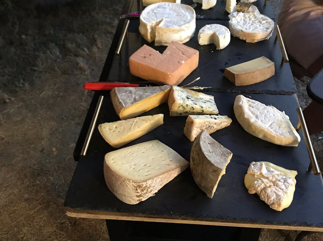 Hostellerie de La Tour主图