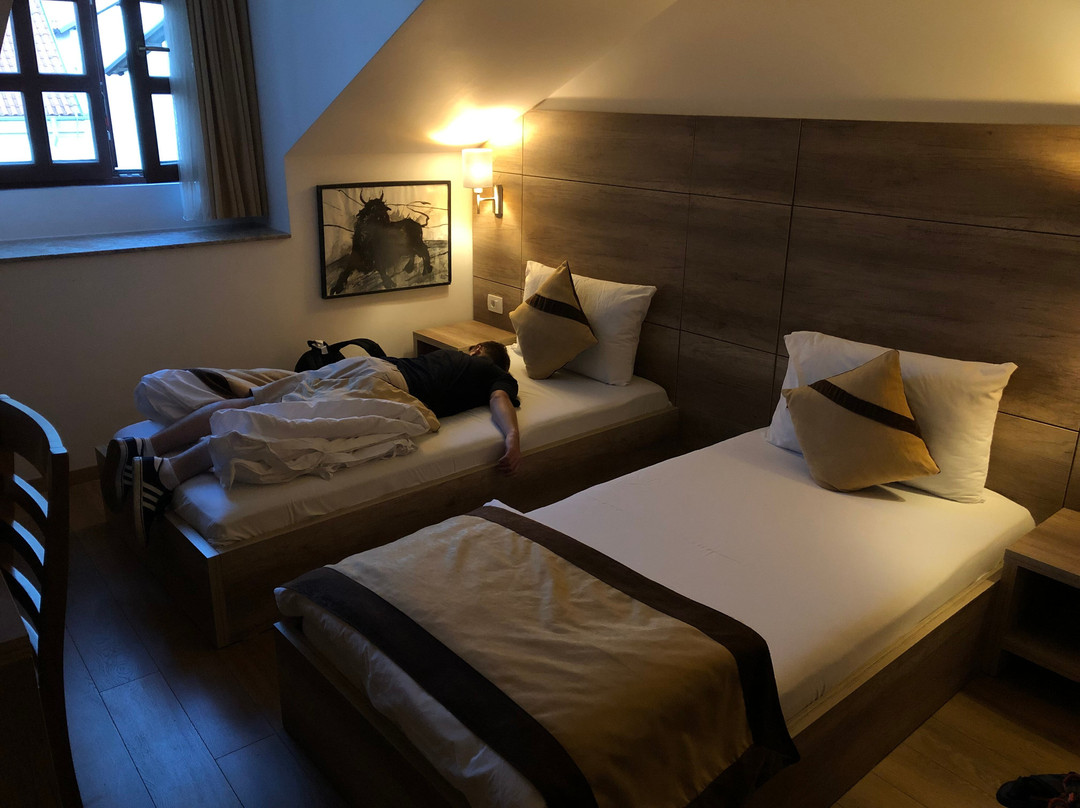 Hotel Prizreni主图
