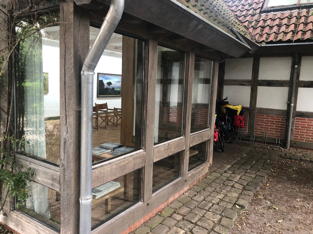 Otto-modersohn-museum-Fischerhude必去景点